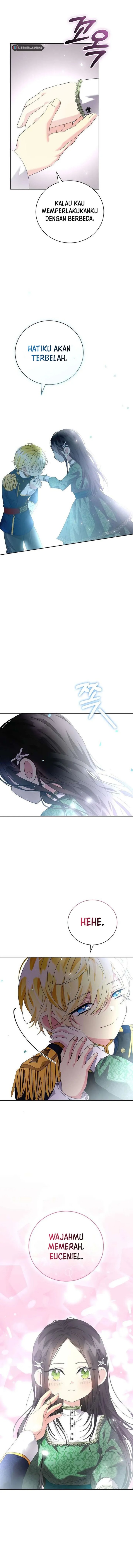 I Captured The Tyrant’s Heart Chapter 09 Bahasa Indonesia