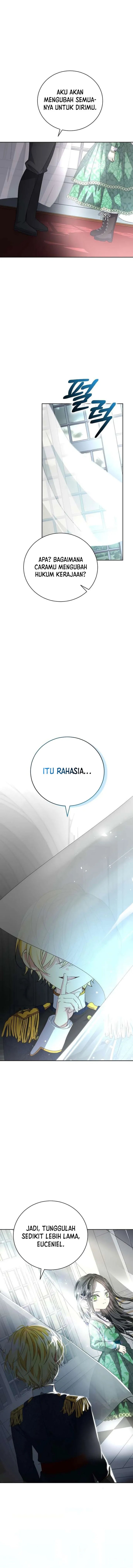 I Captured The Tyrant’s Heart Chapter 09 Bahasa Indonesia