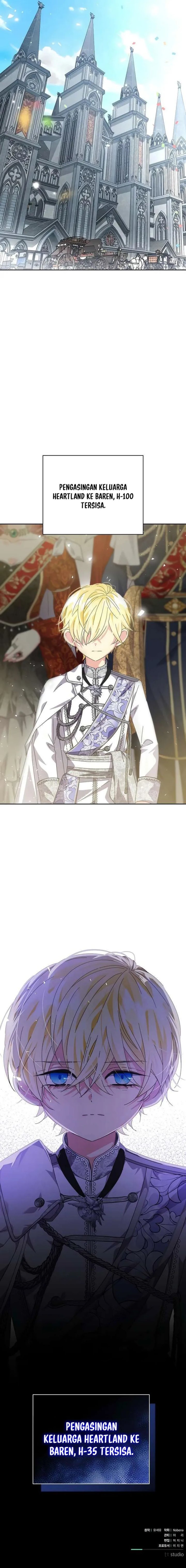 I Captured The Tyrant’s Heart Chapter 09 Bahasa Indonesia