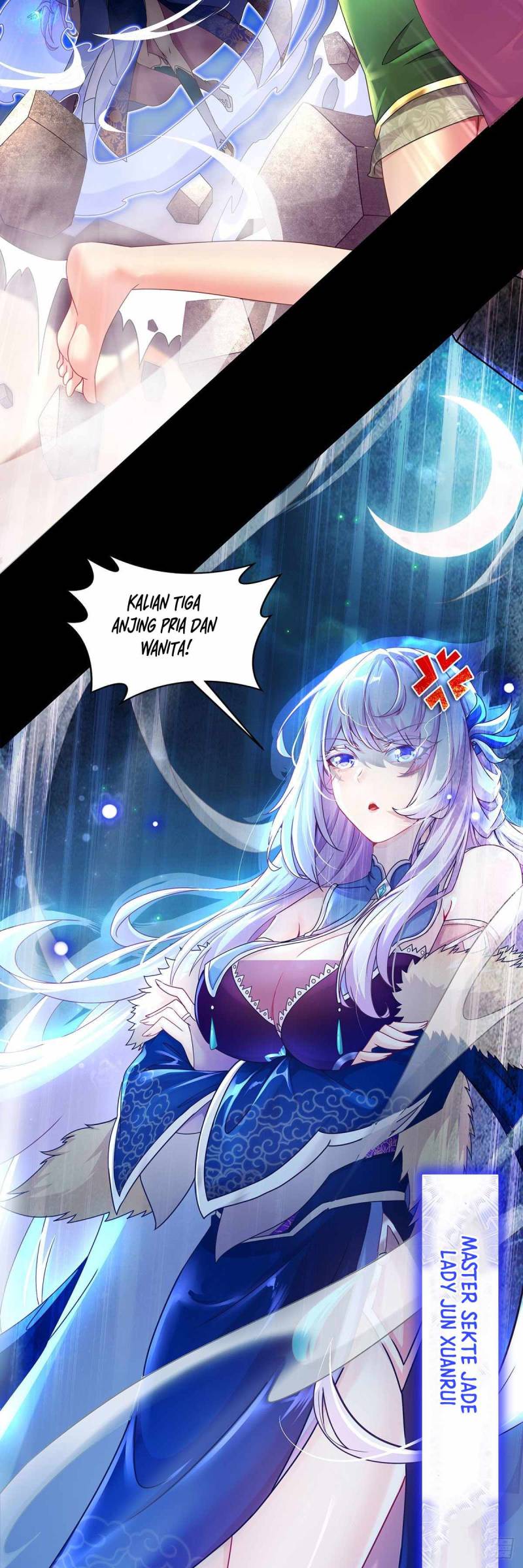 I Changed My Life By Check-In chapter 1