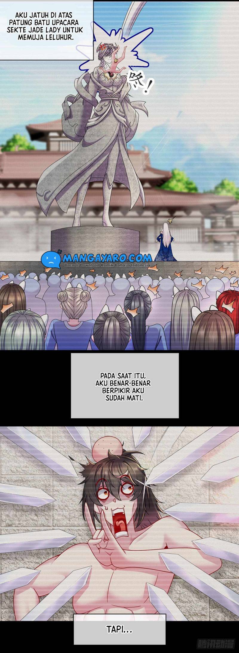 I Changed My Life By Check-In chapter 1