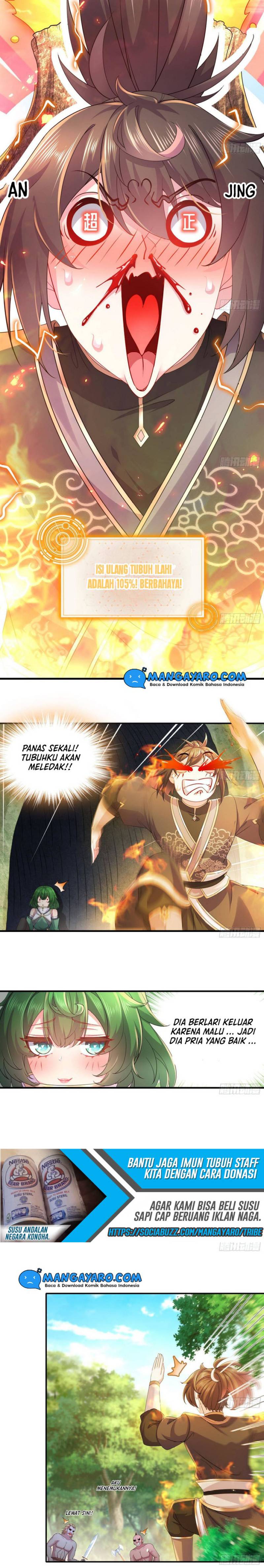 I Changed My Life By Check-In chapter 8