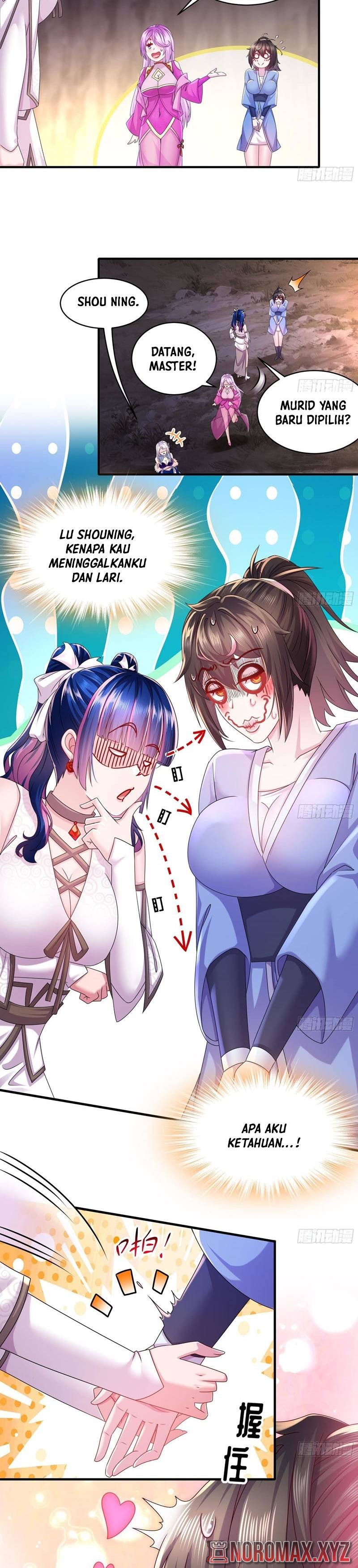 I Changed My Life By Check-In chapter 13