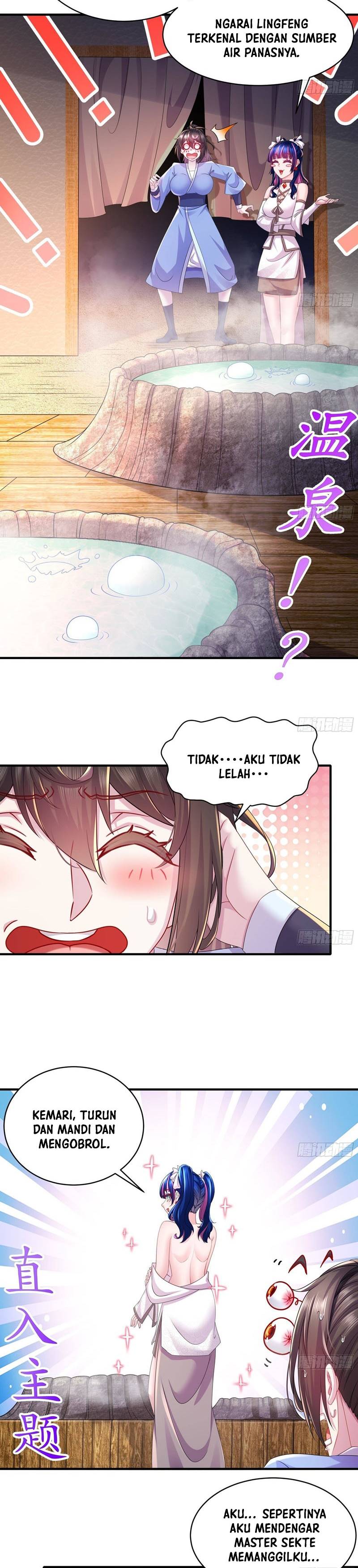 I Changed My Life By Check-In chapter 13