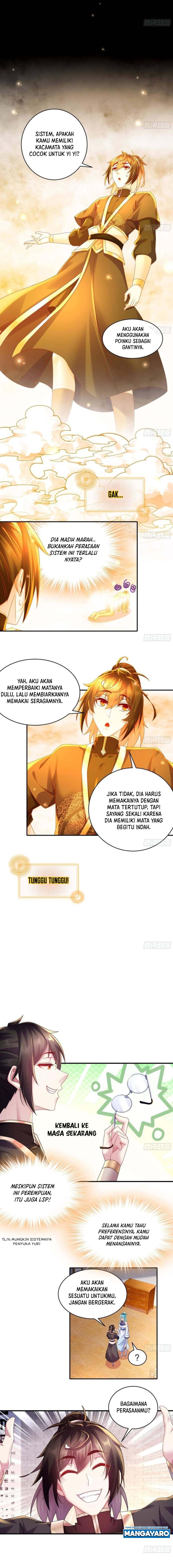 I Changed My Life By Check-In Chapter 30 Bahasa Indonesia
