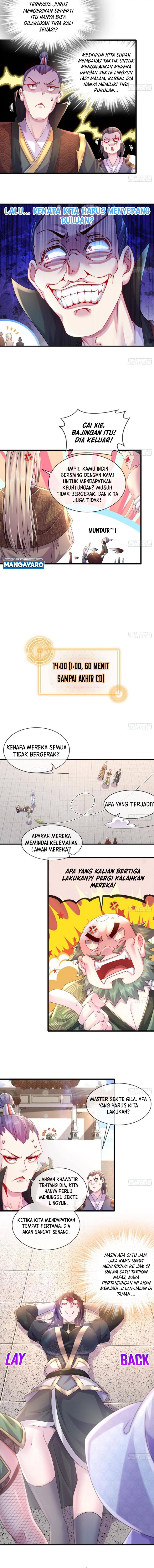 I Changed My Life By Check-In Chapter 32 Bahasa Indonesia