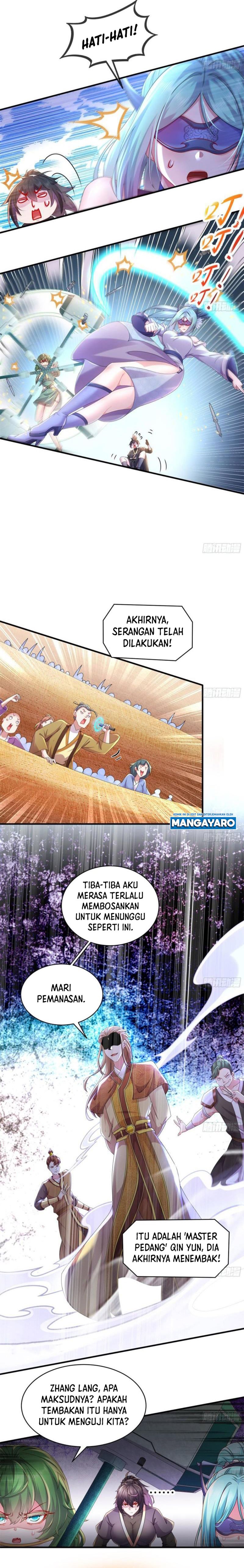 I Changed My Life By Check-In Chapter 32 Bahasa Indonesia