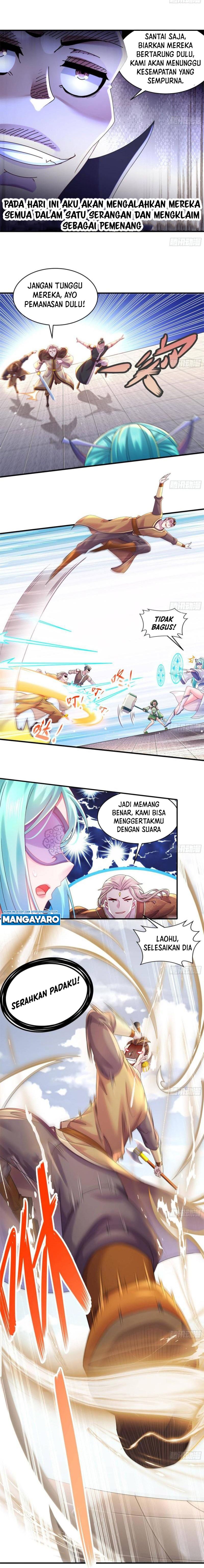 I Changed My Life By Check-In Chapter 33 Bahasa Indonesia