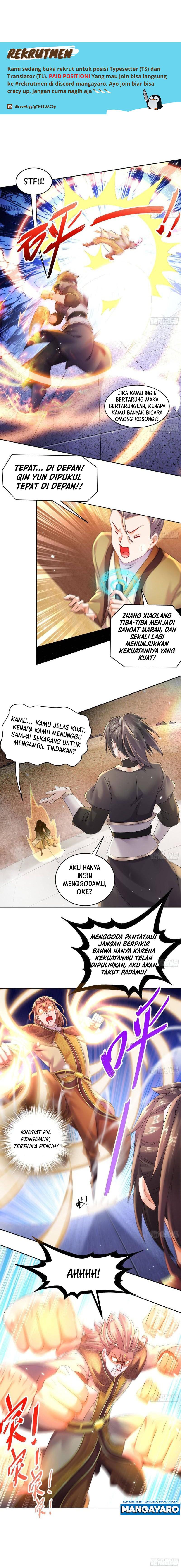 I Changed My Life By Check-In Chapter 38 Bahasa Indonesia
