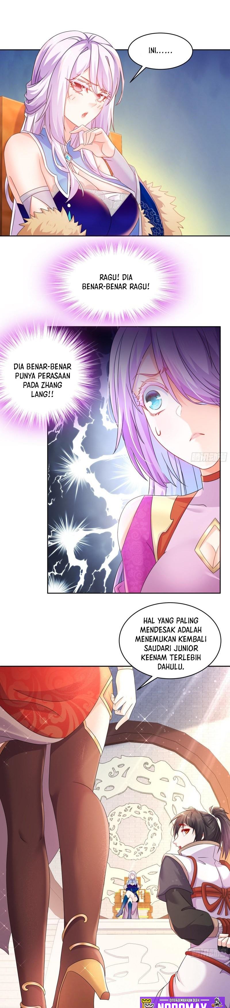 I Changed My Life By Check-In Chapter 47 Bahasa Indonesia