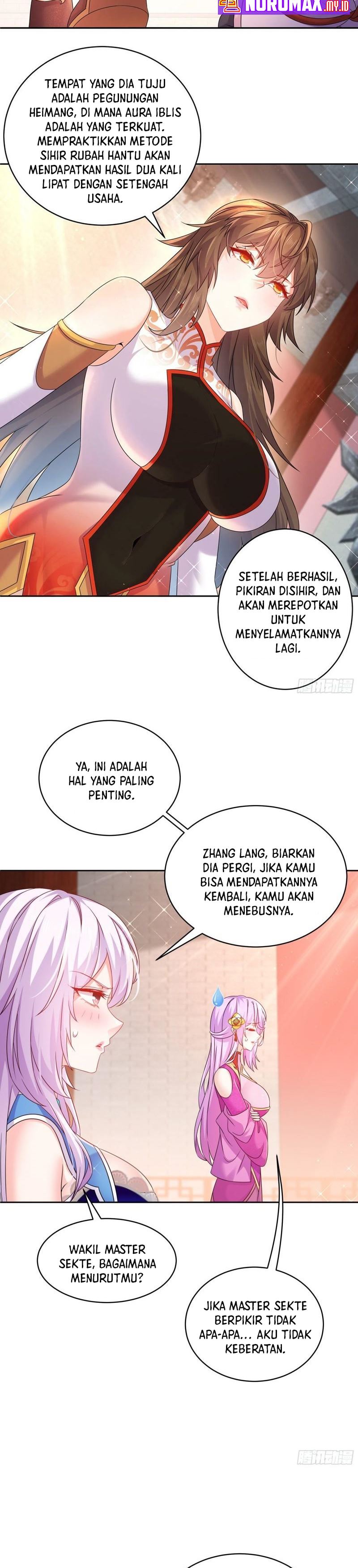 I Changed My Life By Check-In Chapter 47 Bahasa Indonesia