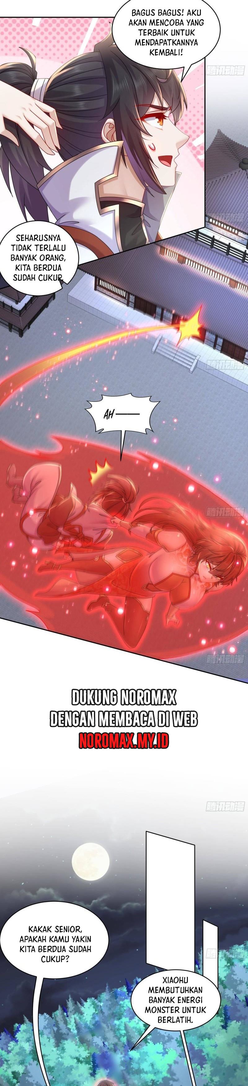 I Changed My Life By Check-In Chapter 47 Bahasa Indonesia