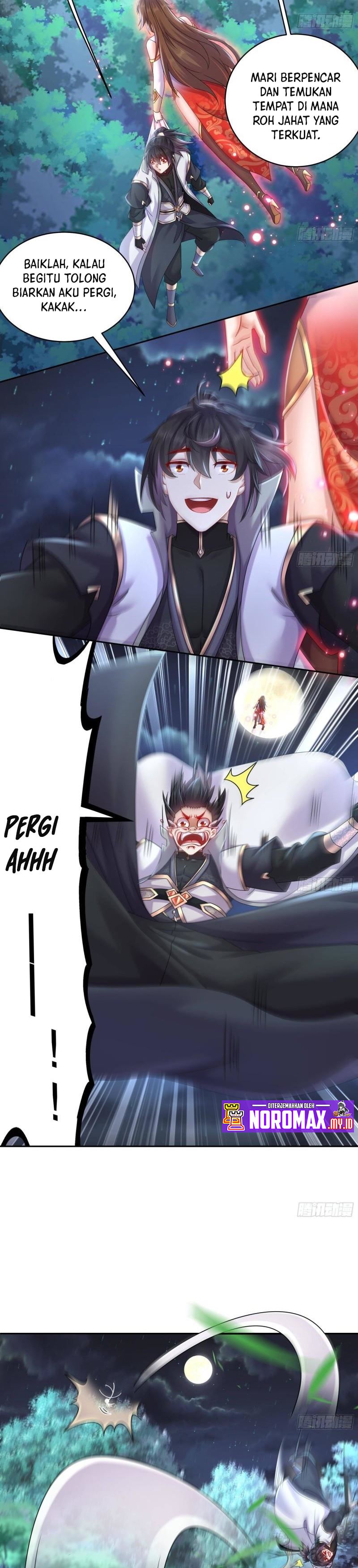 I Changed My Life By Check-In Chapter 47 Bahasa Indonesia