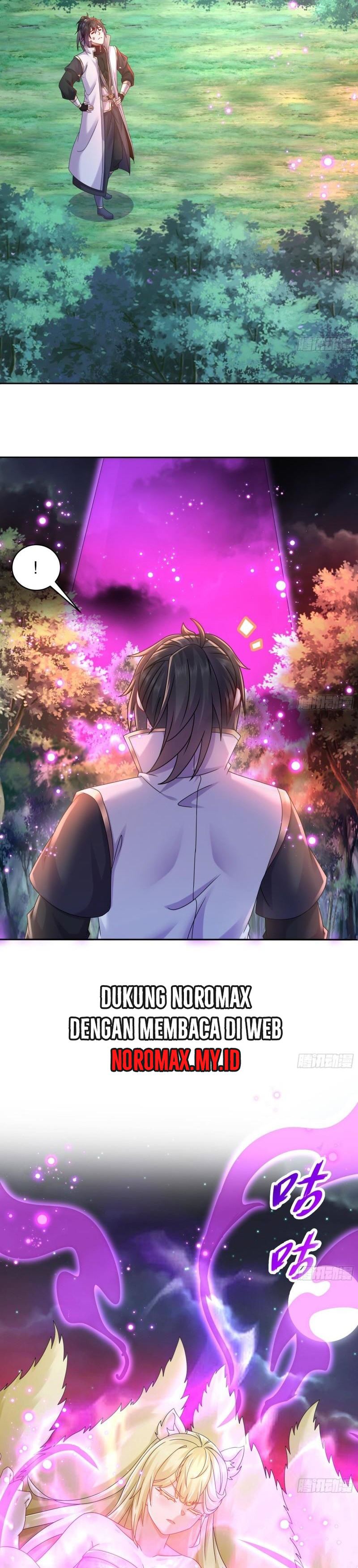 I Changed My Life By Check-In Chapter 47 Bahasa Indonesia