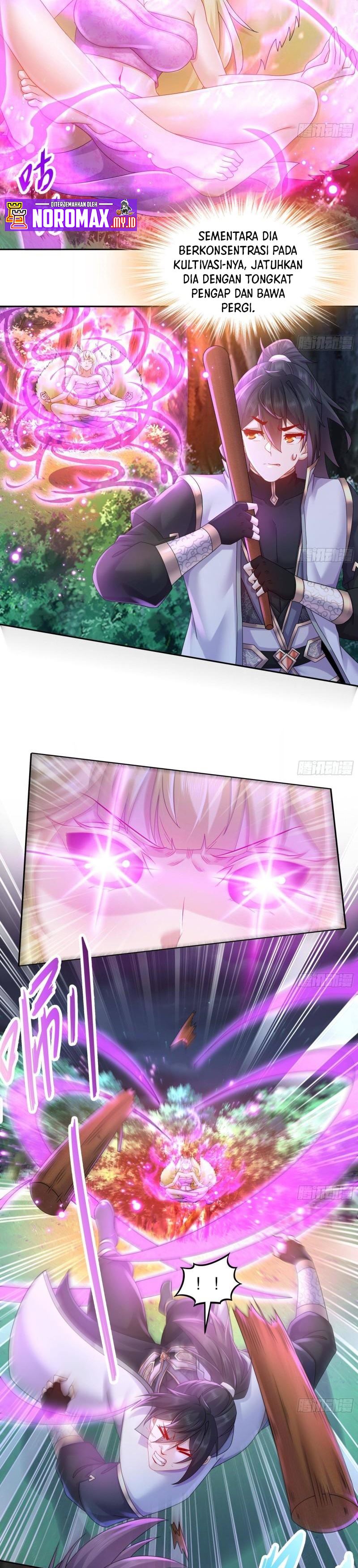 I Changed My Life By Check-In Chapter 47 Bahasa Indonesia