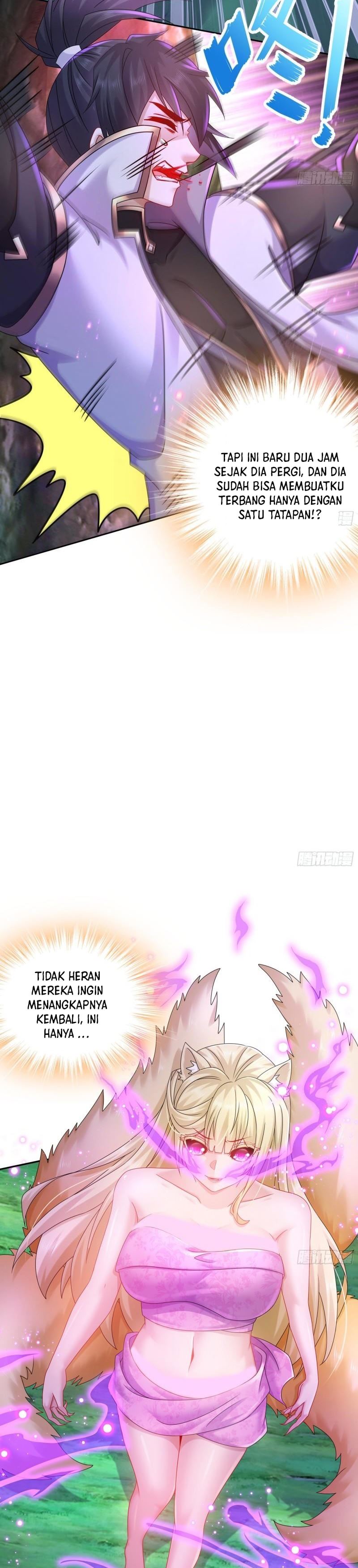 I Changed My Life By Check-In Chapter 47 Bahasa Indonesia