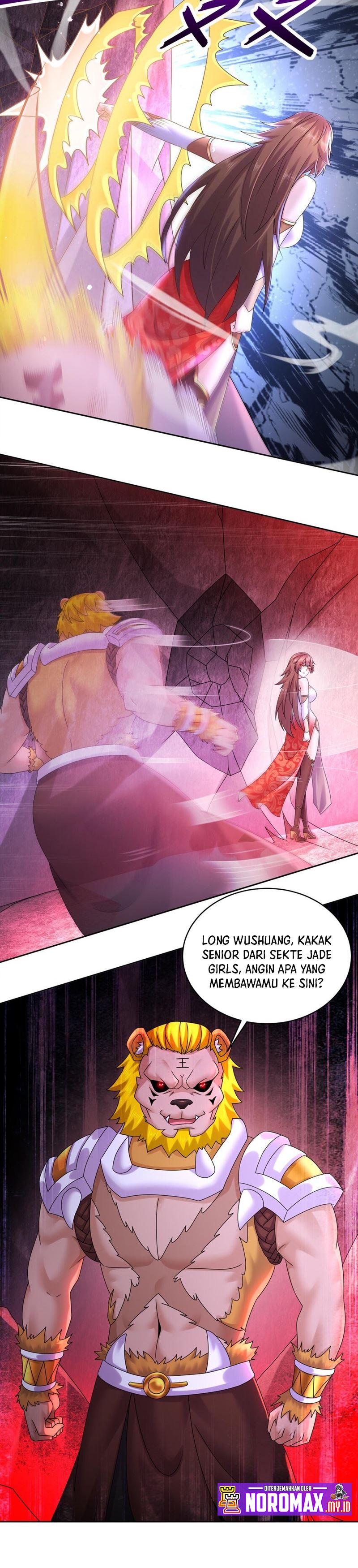 I Changed My Life By Check-In chapter 50