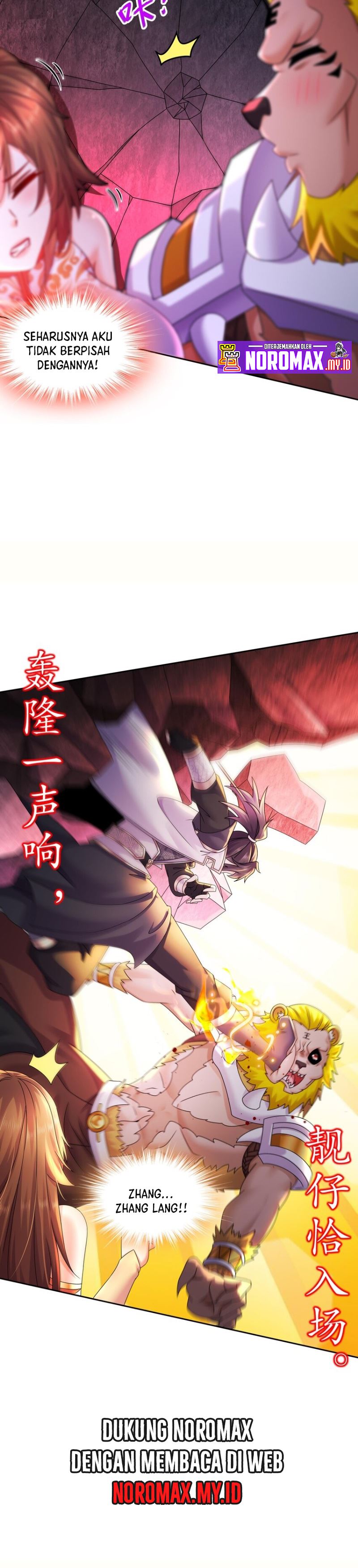 I Changed My Life By Check-In chapter 50