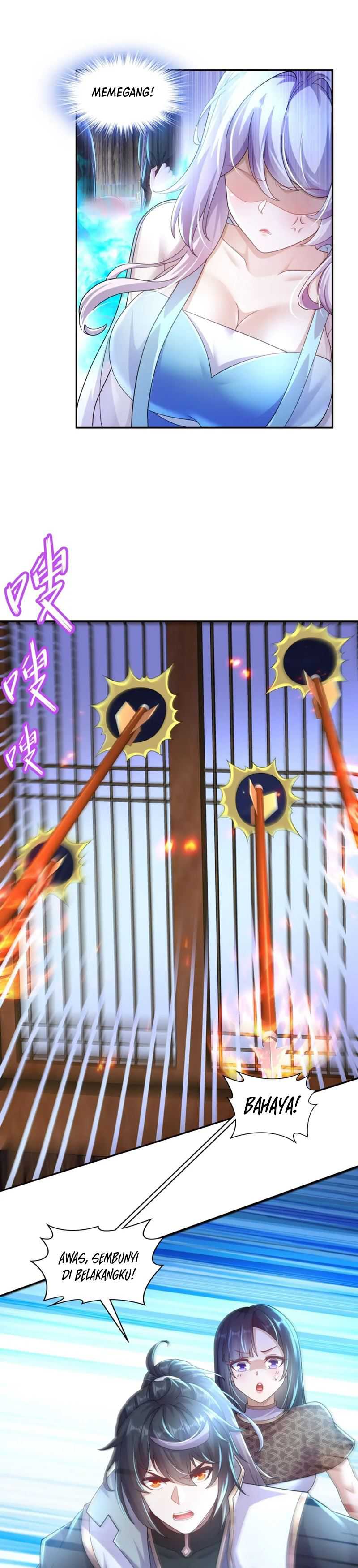 I Changed My Life By Check-In Chapter 65 Bahasa Indonesia