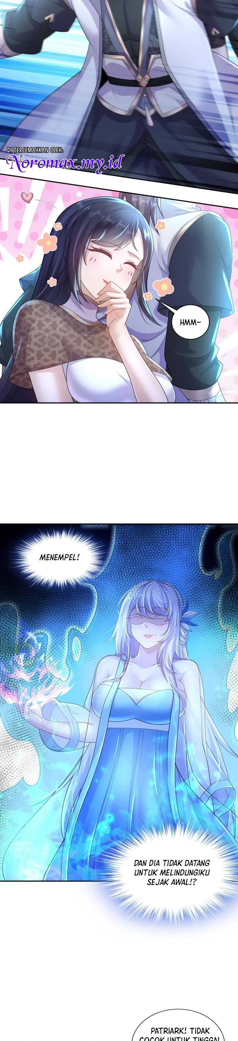 I Changed My Life By Check-In Chapter 65 Bahasa Indonesia