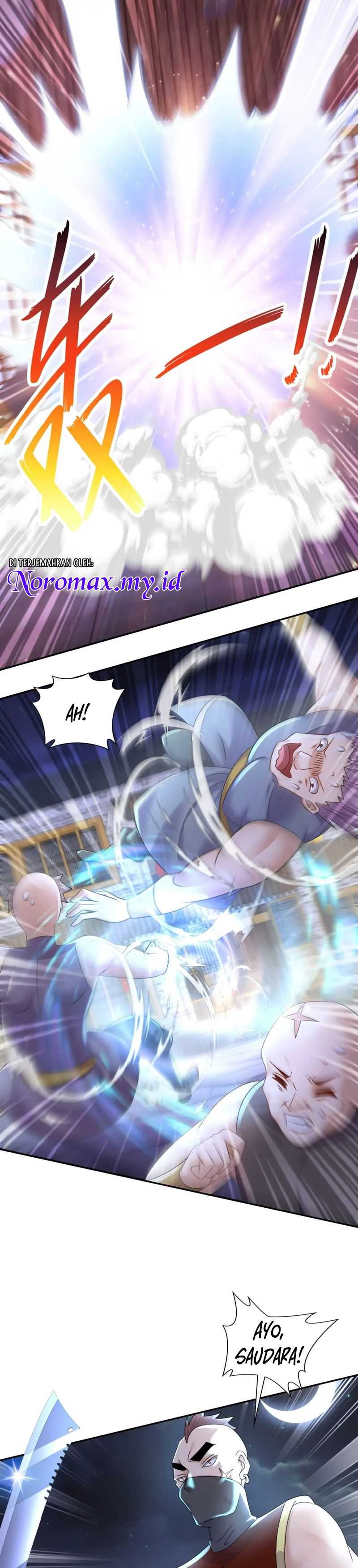 I Changed My Life By Check-In Chapter 65 Bahasa Indonesia