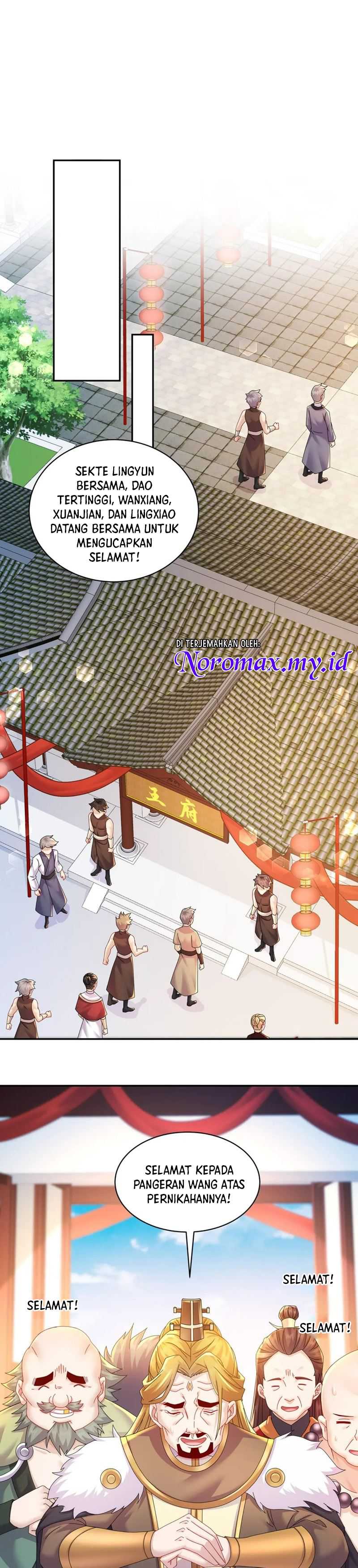 I Changed My Life By Check-In chapter 66