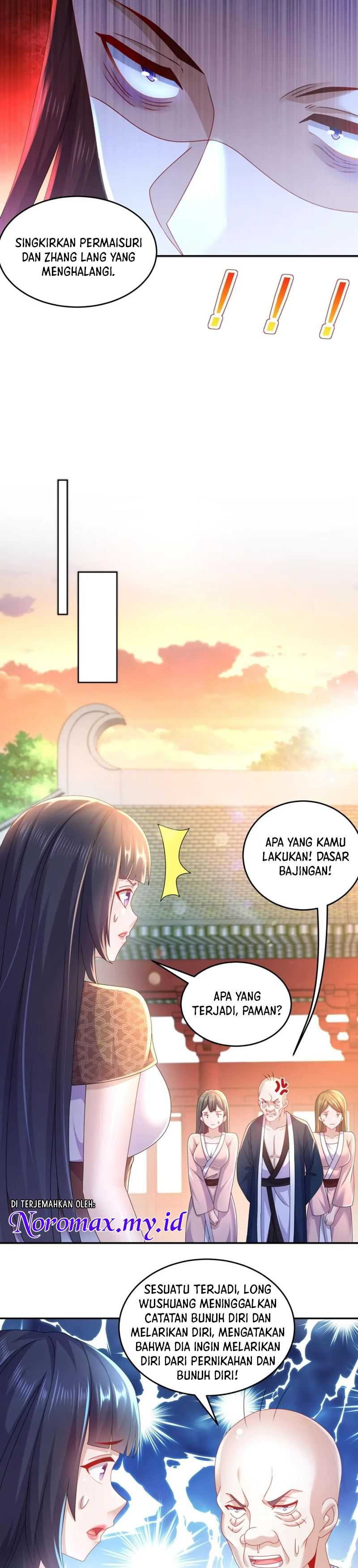 I Changed My Life By Check-In chapter 66