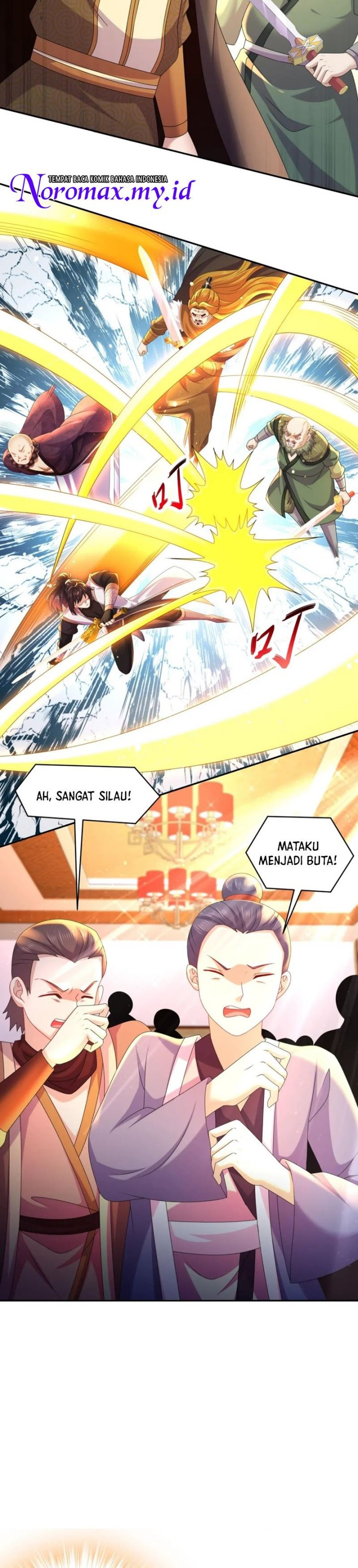 I Changed My Life By Check-In Chapter 74 Bahasa Indonesia