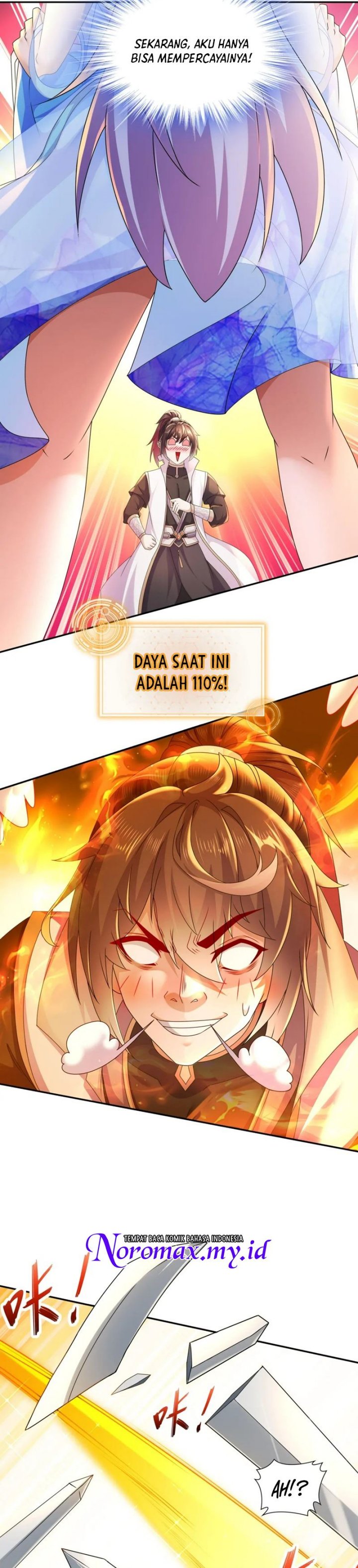 I Changed My Life By Check-In Chapter 74 Bahasa Indonesia