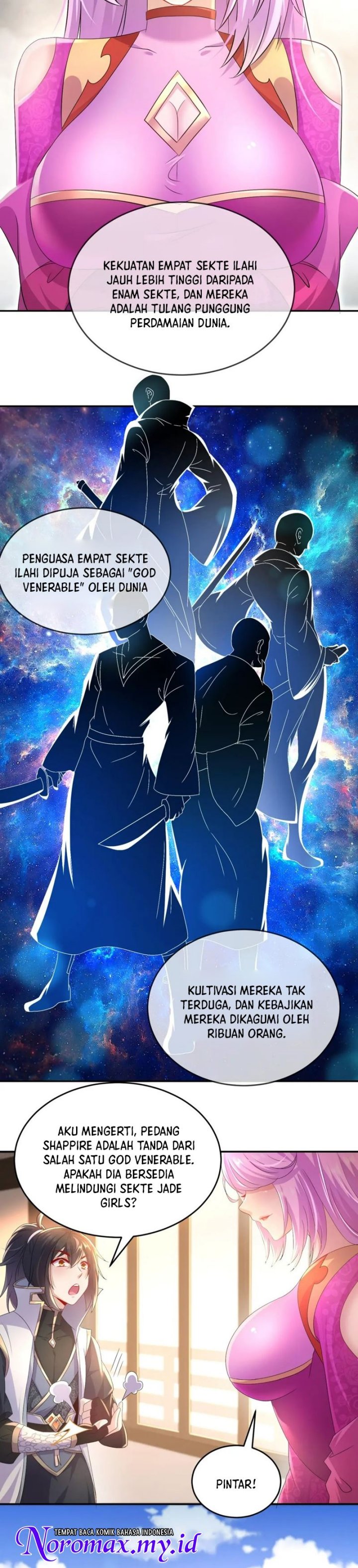 I Changed My Life By Check-In chapter 82