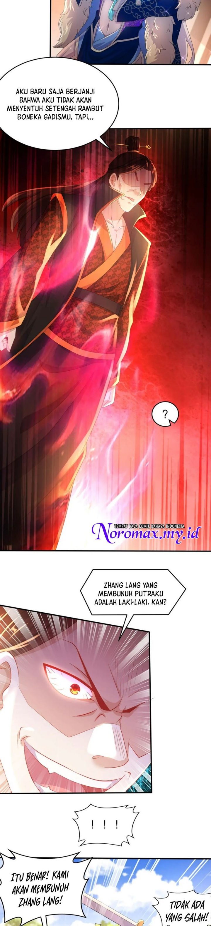 I Changed My Life By Check-In chapter 82
