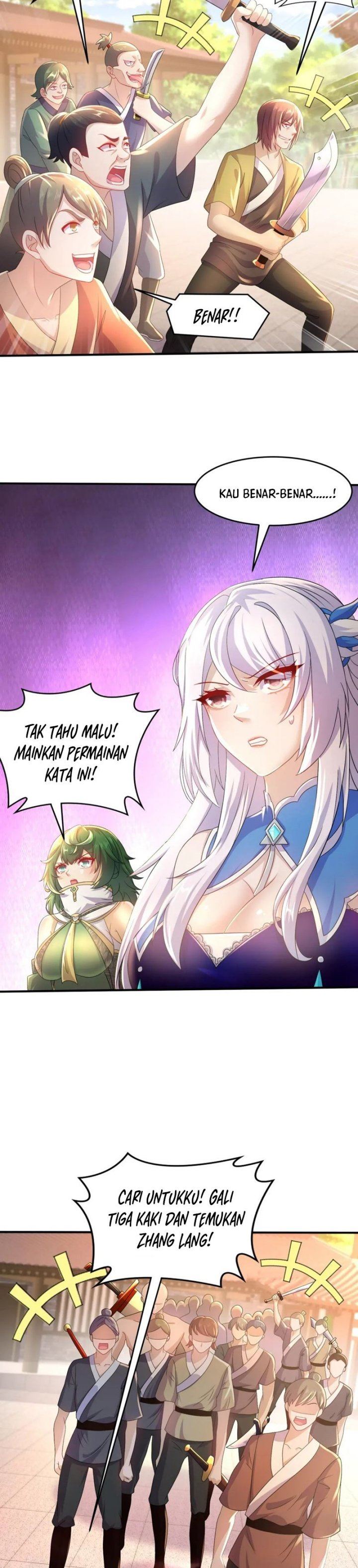 I Changed My Life By Check-In chapter 82