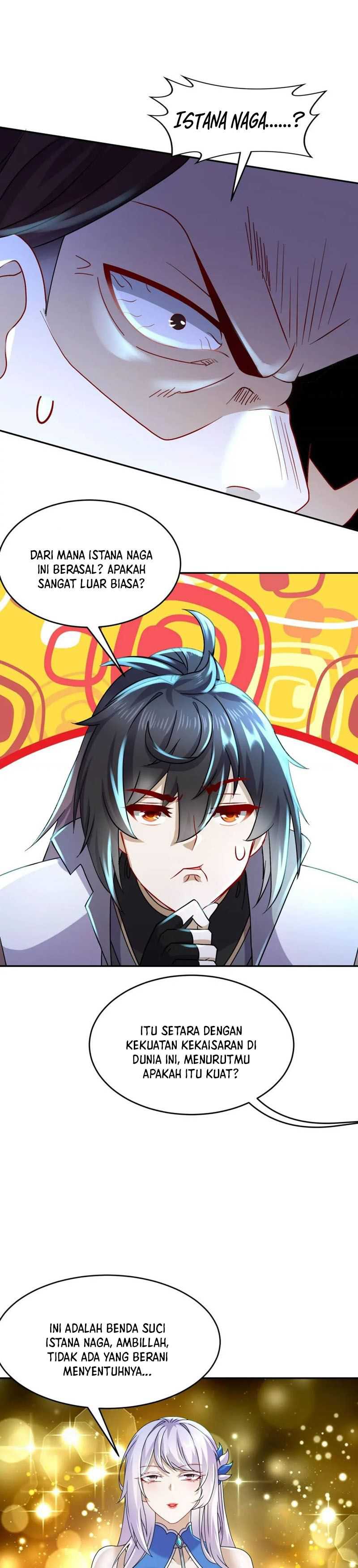 I Changed My Life By Check-In chapter 91