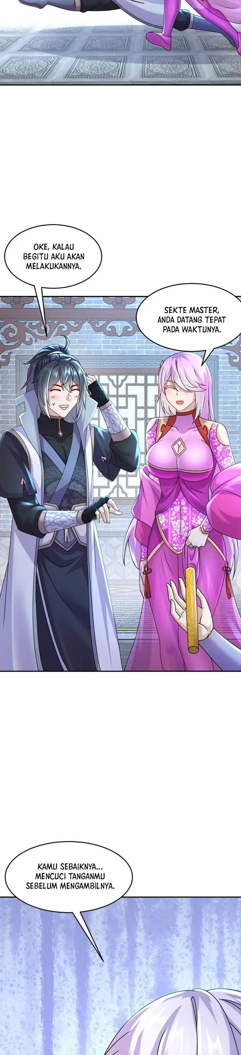 I Changed My Life By Check-In chapter 91