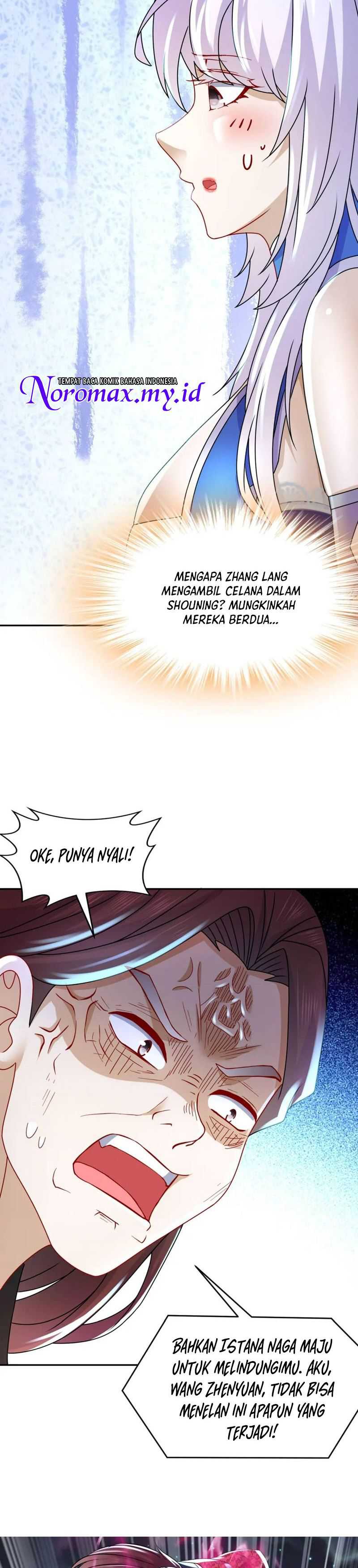 I Changed My Life By Check-In chapter 91