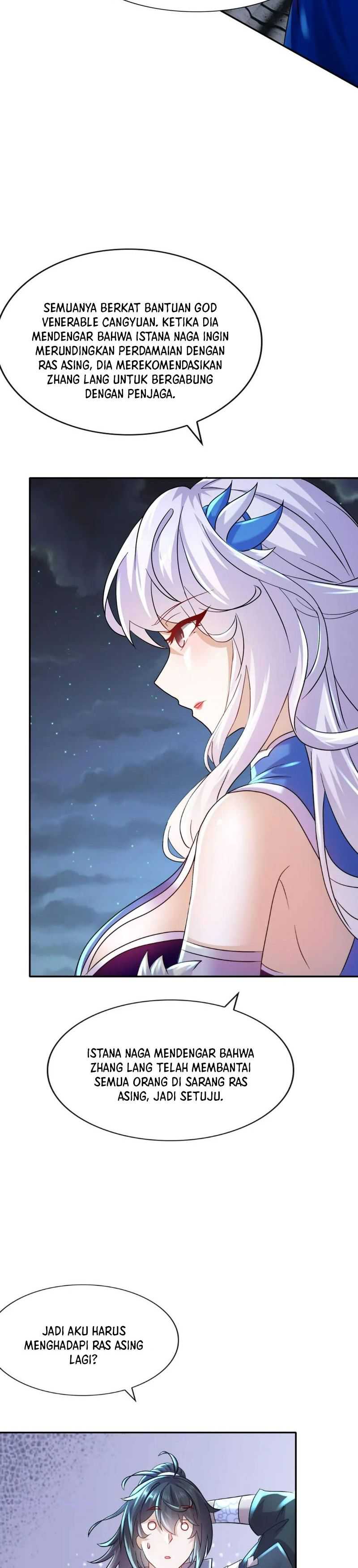 I Changed My Life By Check-In chapter 91