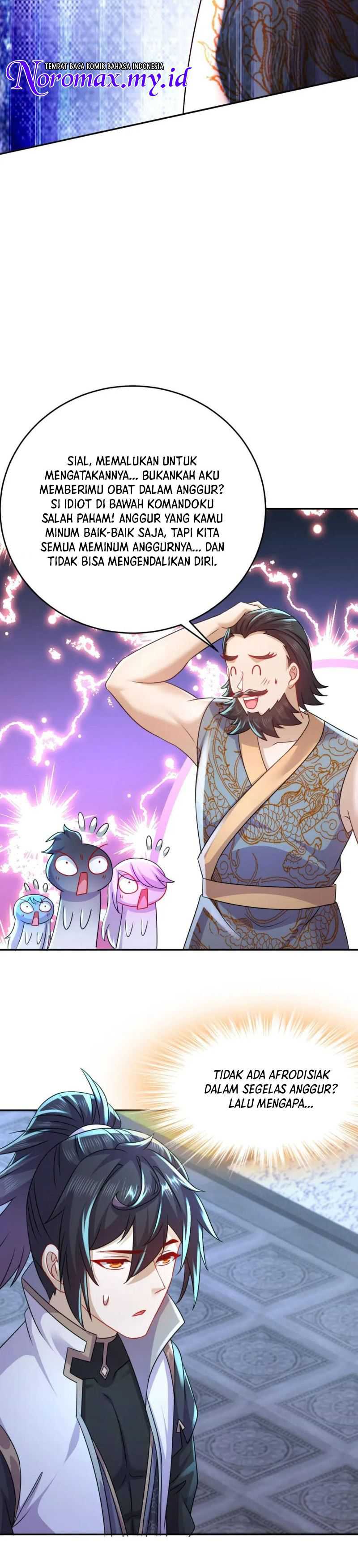 I Changed My Life By Check-In chapter 91