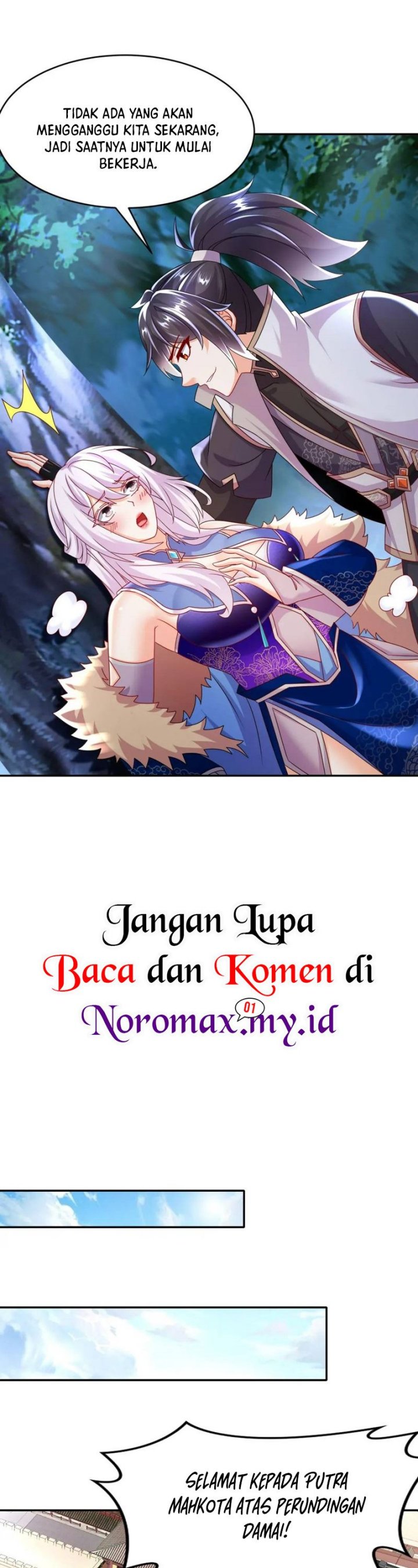 I Changed My Life By Check-In Chapter 95 Bahasa Indonesia