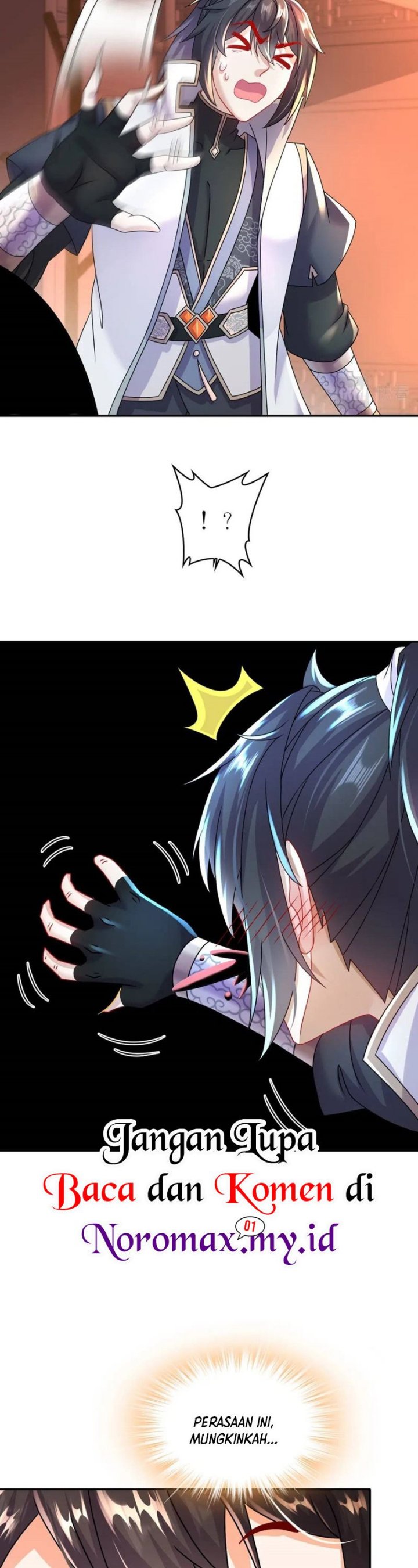 I Changed My Life By Check-In chapter 96