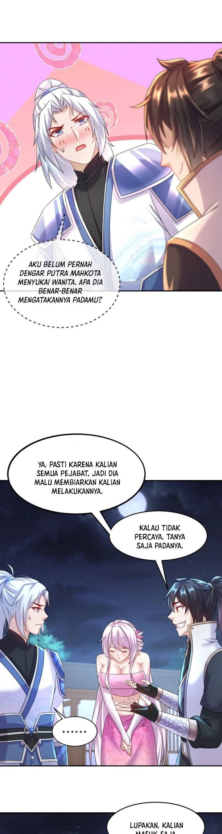I Changed My Life By Check-In chapter 96