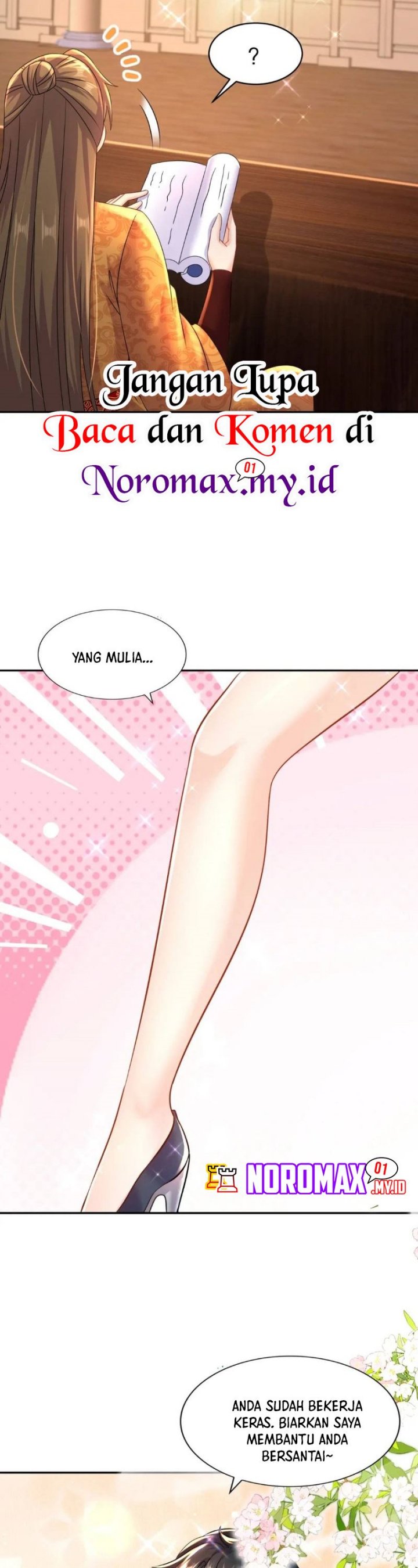 I Changed My Life By Check-In chapter 96