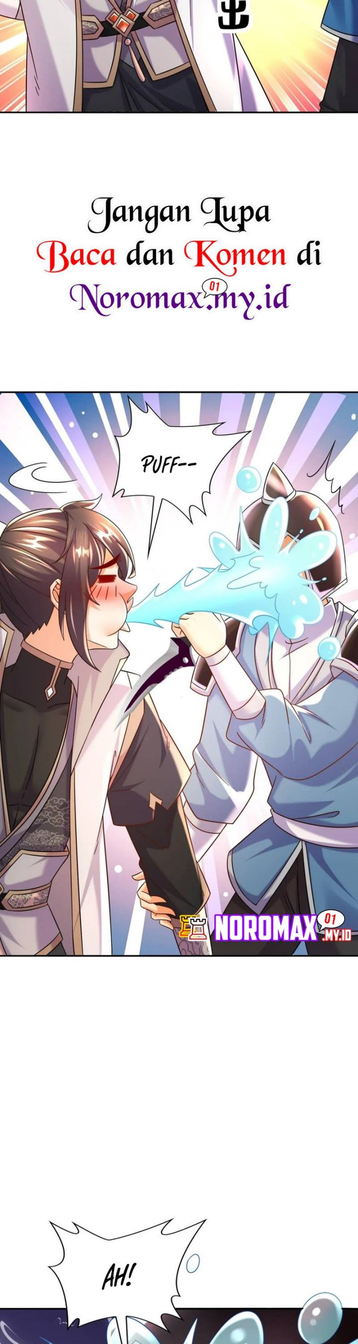 I Changed My Life By Check-In chapter 99