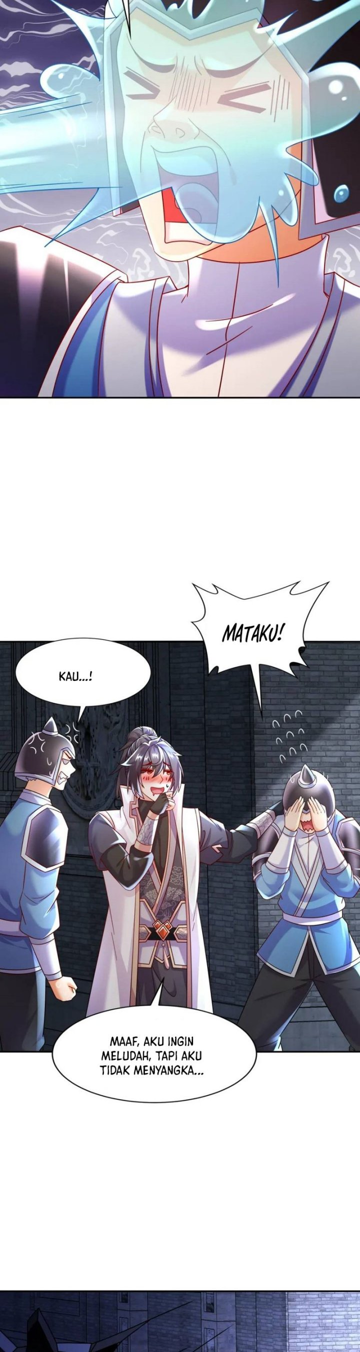 I Changed My Life By Check-In chapter 99