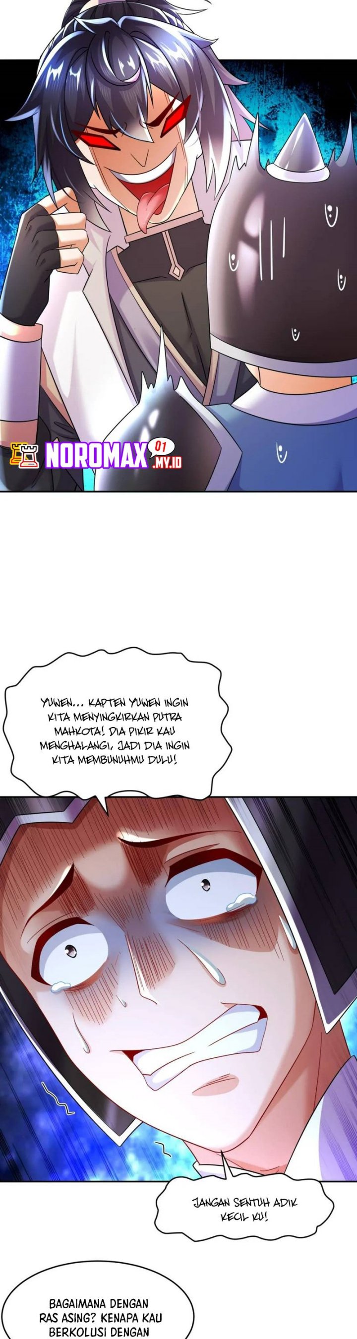 I Changed My Life By Check-In chapter 99