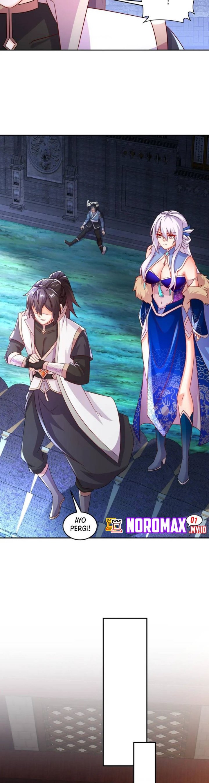 I Changed My Life By Check-In chapter 99