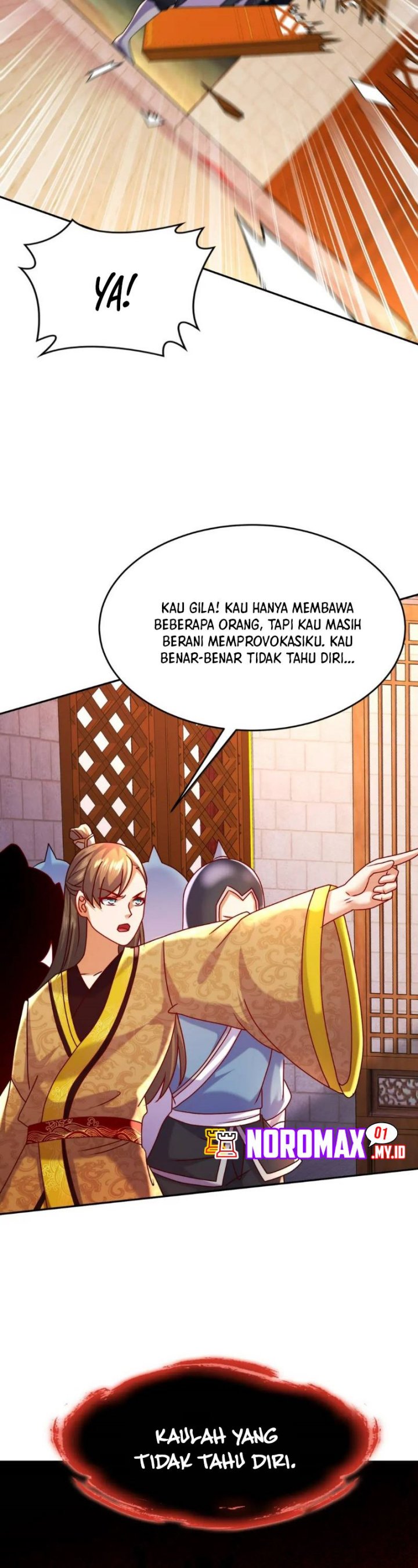I Changed My Life By Check-In chapter 99