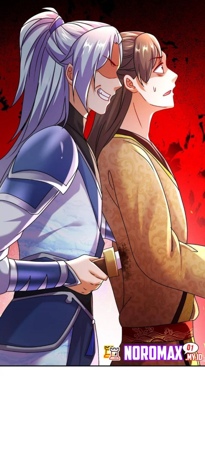I Changed My Life By Check-In chapter 99
