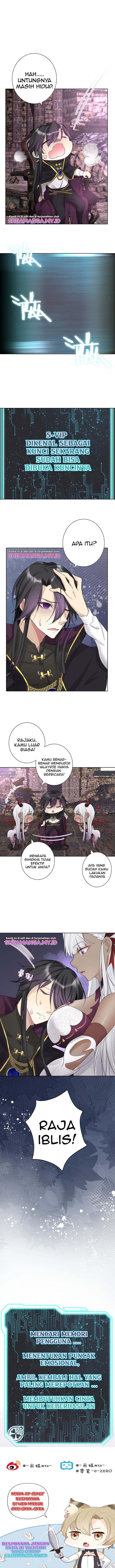 I Conquered A Religion, And With It Came A Harem chapter 3