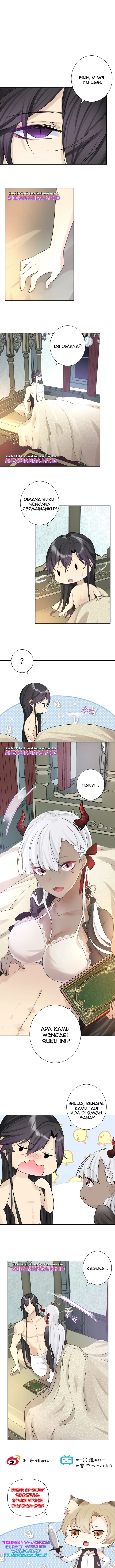 I Conquered A Religion, And With It Came A Harem chapter 3