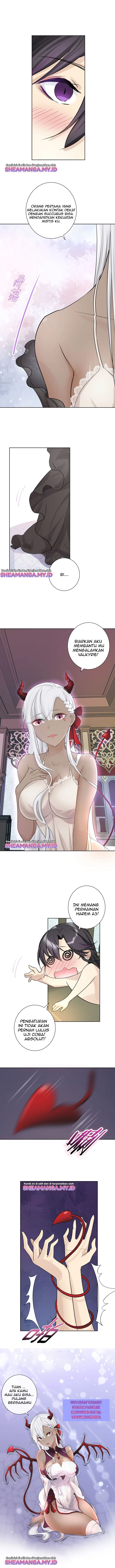 I Conquered A Religion, And With It Came A Harem chapter 3